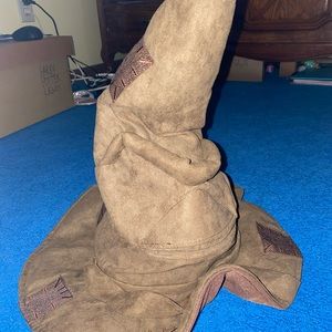 Harry potter sorting hat